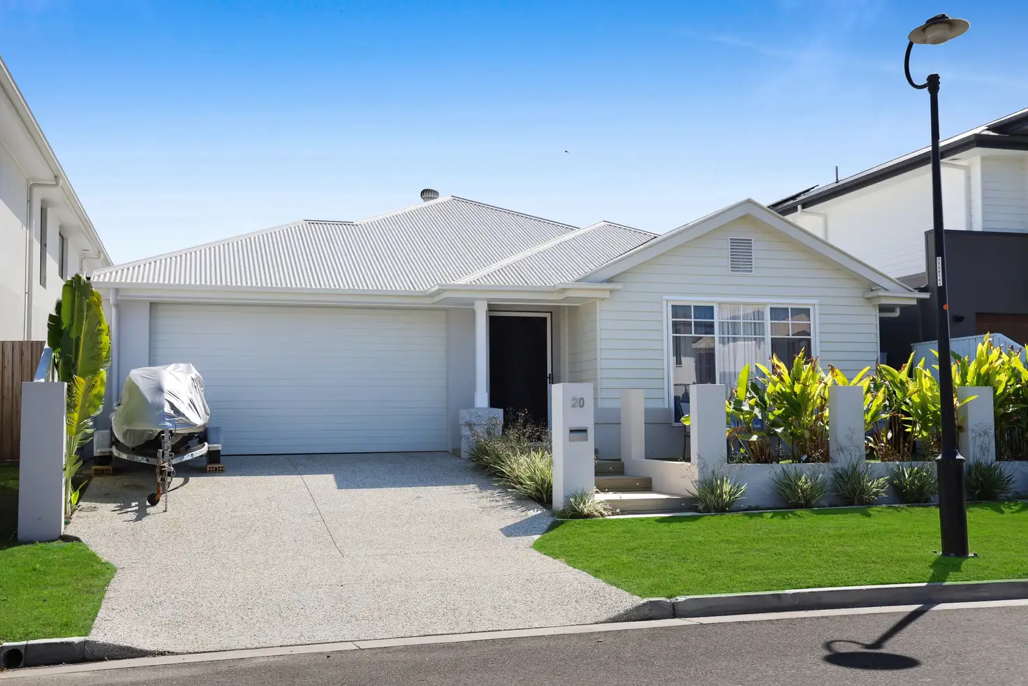 Main view of Homely house listing, 20 Meadow Circuit, Helensvale QLD 4212