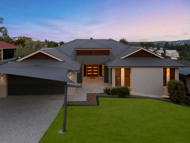 Third view of Homely house listing, 12 Opossum Circuit, Springfield Lakes QLD 4300