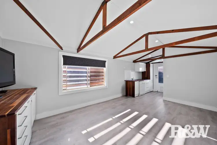 Second view of Homely house listing, 34A Harrow Street, Marayong NSW 2148