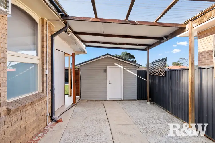 Third view of Homely house listing, 34A Harrow Street, Marayong NSW 2148
