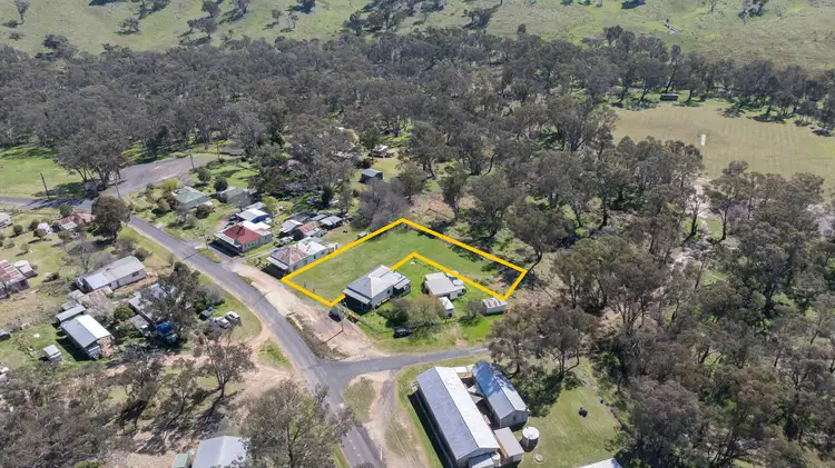 Main view of Homely land listing, 5 Bent Street, Euchareena NSW 2866
