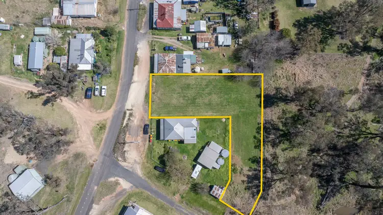 Second view of Homely land listing, 5 Bent Street, Euchareena NSW 2866