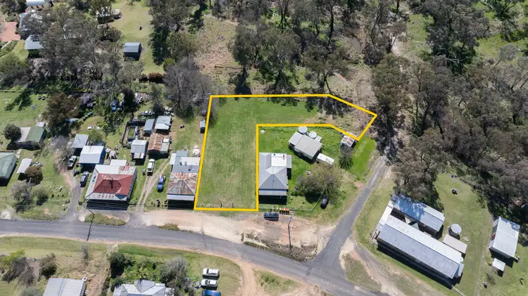Third view of Homely land listing, 5 Bent Street, Euchareena NSW 2866