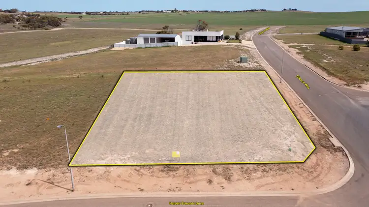 Fourth view of Homely land listing, 27 Herbert Edwards Drive, Streaky Bay SA 5680