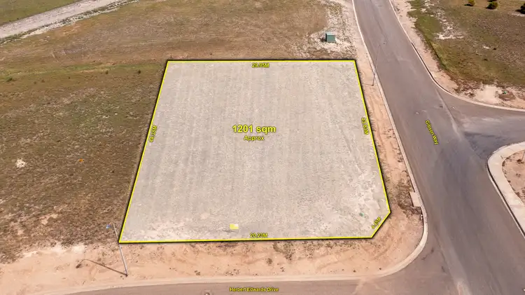 Fifth view of Homely land listing, 27 Herbert Edwards Drive, Streaky Bay SA 5680