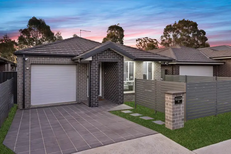 Main view of Homely house listing, 11 Navigator Street, Leppington NSW 2179