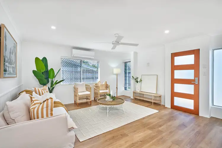Second view of Homely house listing, 110 Reed Road, Trinity Park QLD 4879