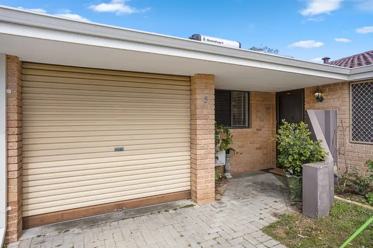 Fourth view of Homely house listing, 5/88 Cleopatra Street, Palmyra WA 6157