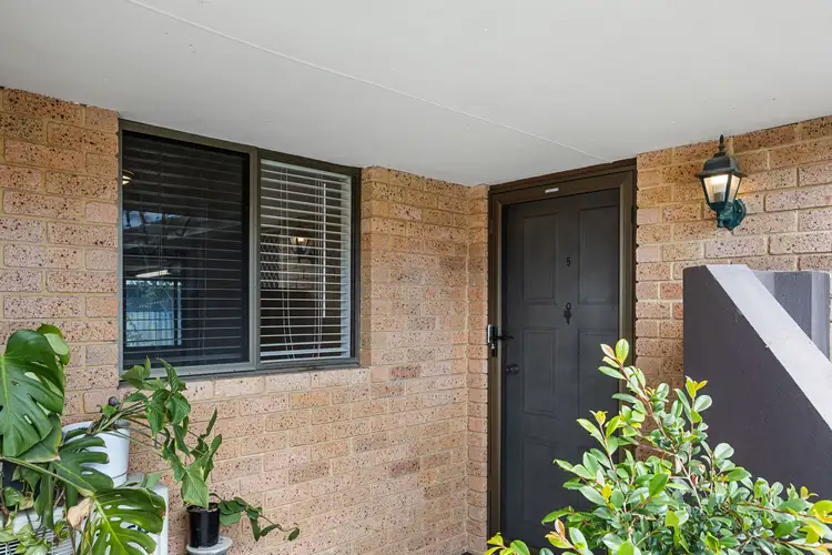 Fifth view of Homely house listing, 5/88 Cleopatra Street, Palmyra WA 6157