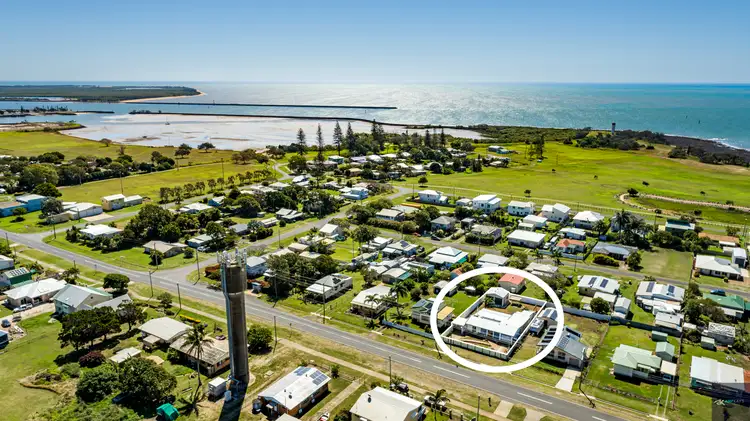 Main view of Homely house listing, 11 Zunker Street, Burnett Heads QLD 4670