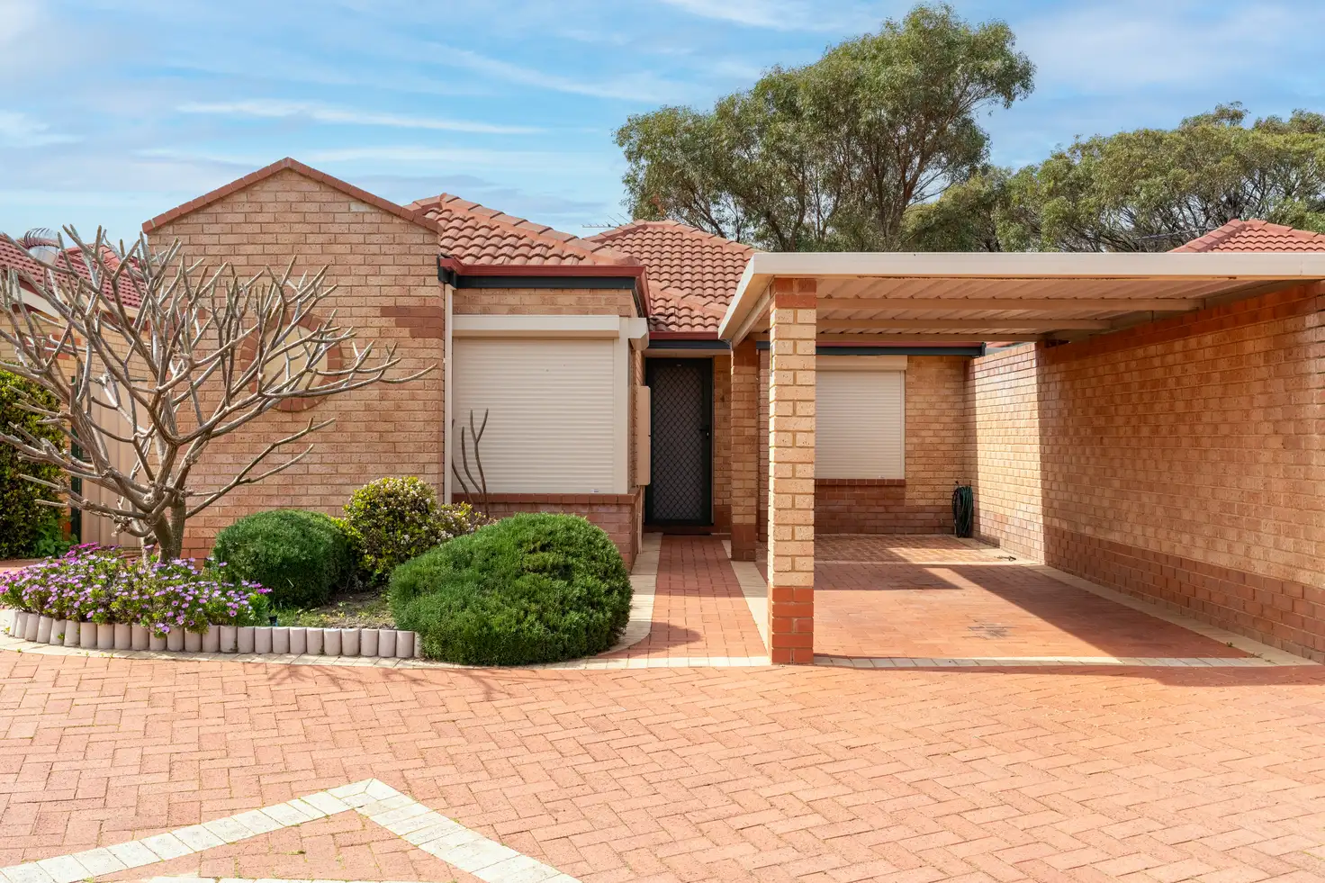 Main view of Homely unit listing, 4/56-60 Elanora Drive, Cooloongup WA 6168