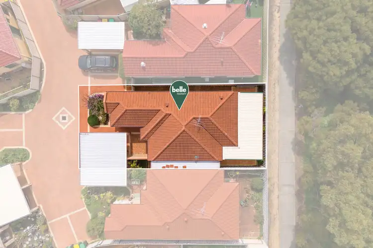 Second view of Homely unit listing, 4/56-60 Elanora Drive, Cooloongup WA 6168