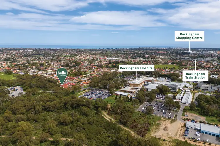 Third view of Homely unit listing, 4/56-60 Elanora Drive, Cooloongup WA 6168