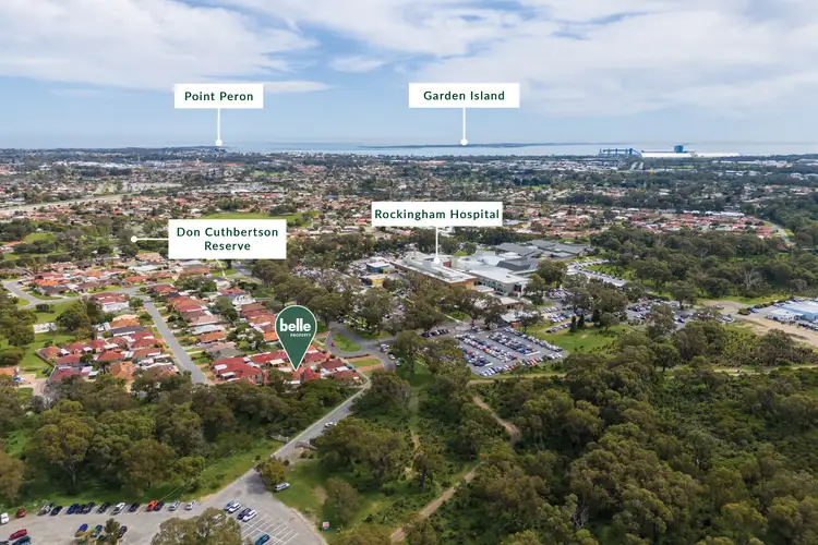 Fifth view of Homely unit listing, 4/56-60 Elanora Drive, Cooloongup WA 6168