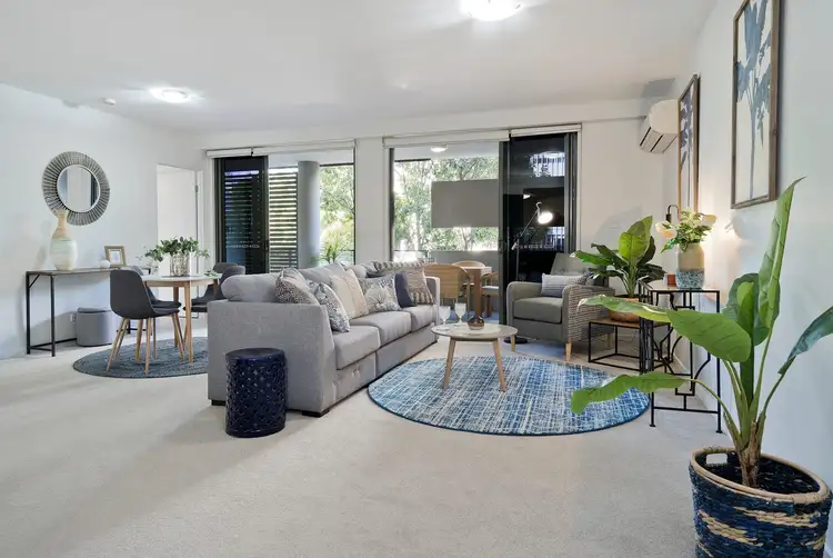 Main view of Homely apartment listing, 8/31 Ramsgate Street, Kelvin Grove QLD 4059