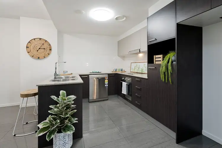 Fifth view of Homely apartment listing, 8/31 Ramsgate Street, Kelvin Grove QLD 4059