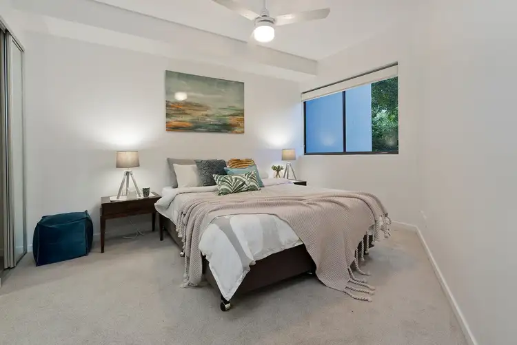 Sixth view of Homely apartment listing, 8/31 Ramsgate Street, Kelvin Grove QLD 4059