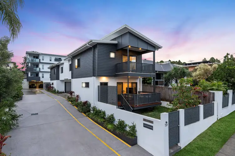 Main view of Homely townhouse listing, 1/19 Jones Road, Carina Heights QLD 4152