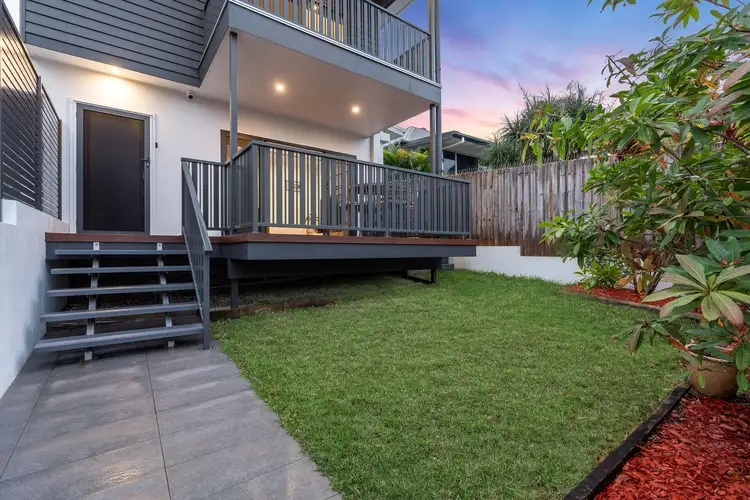 Second view of Homely townhouse listing, 1/19 Jones Road, Carina Heights QLD 4152