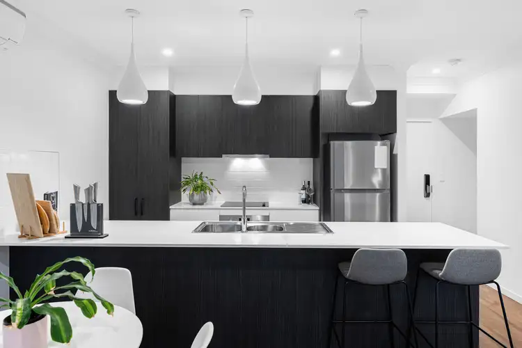 Third view of Homely townhouse listing, 1/19 Jones Road, Carina Heights QLD 4152