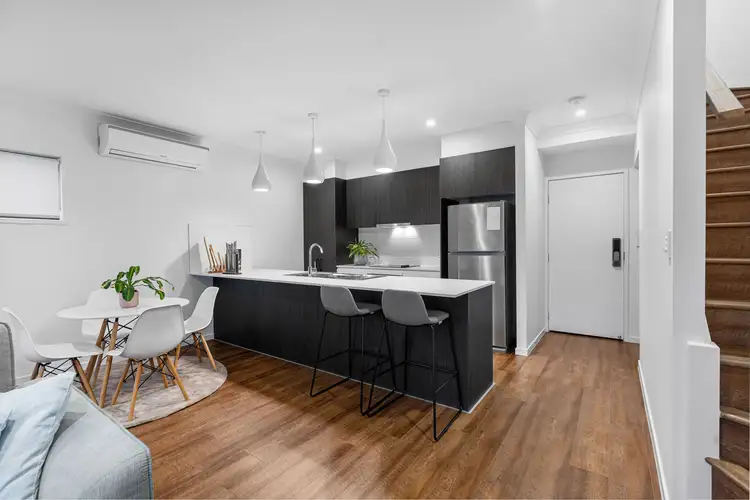 Fourth view of Homely townhouse listing, 1/19 Jones Road, Carina Heights QLD 4152