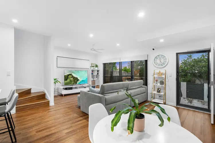 Fifth view of Homely townhouse listing, 1/19 Jones Road, Carina Heights QLD 4152