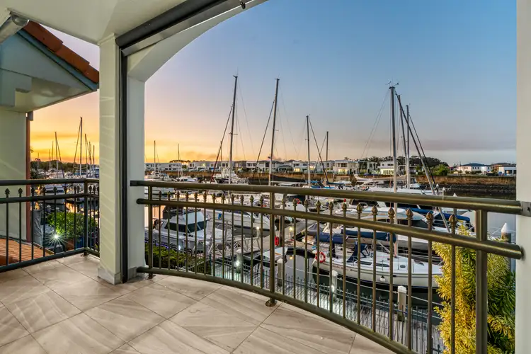 Main view of Homely townhouse listing, 57 John Lund Drive, Hope Island QLD 4212