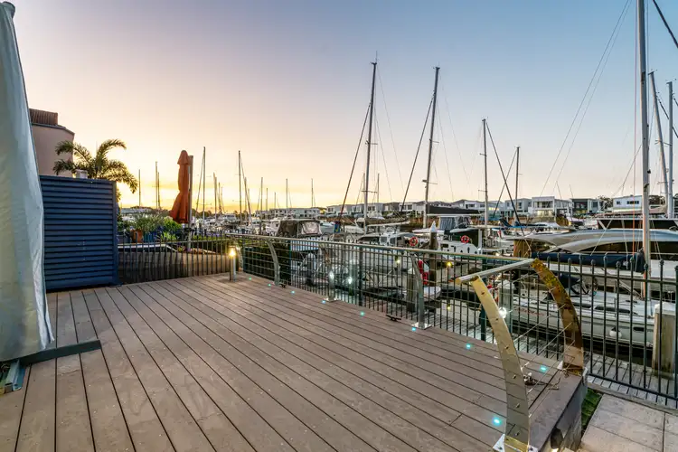 Second view of Homely townhouse listing, 57 John Lund Drive, Hope Island QLD 4212