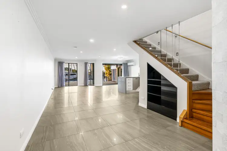 Fourth view of Homely townhouse listing, 57 John Lund Drive, Hope Island QLD 4212