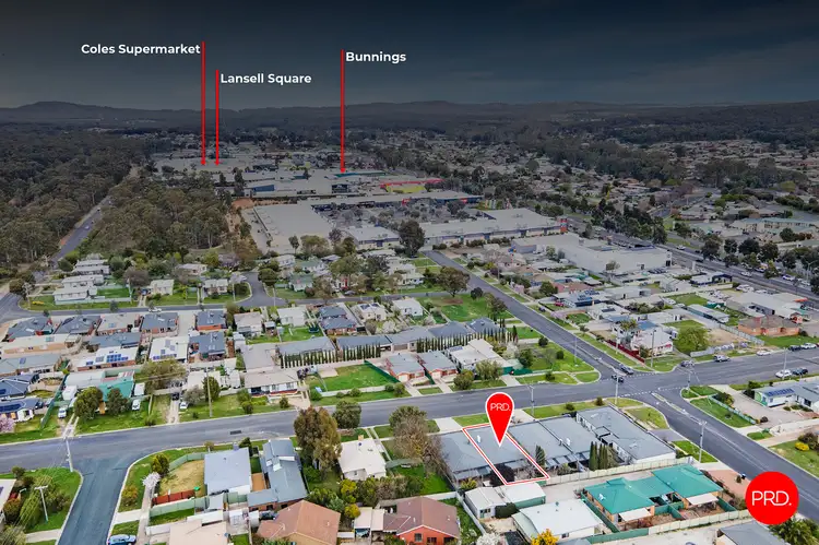 Second view of Homely house listing, 1C Taylor Street, Kangaroo Flat VIC 3555
