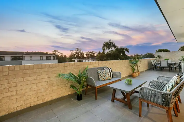 25/31-33 Millewa Avenue, Wahroonga NSW 2076