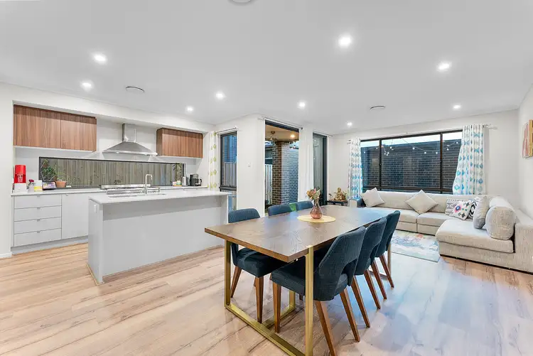 Second view of Homely house listing, 4 Patten Court, Mango Hill QLD 4509