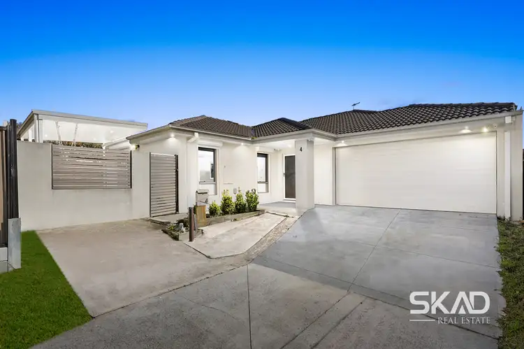 4 Fadden Place, Epping VIC 3076