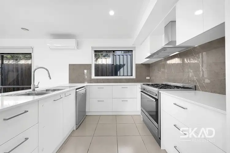 Fourth view of Homely house listing, 4 Fadden Place, Epping VIC 3076