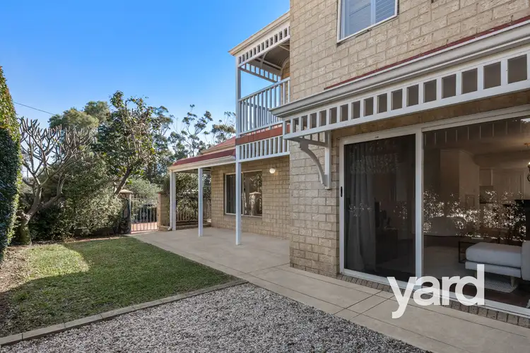 Second view of Homely house listing, 1/42 John Street, North Fremantle WA 6159