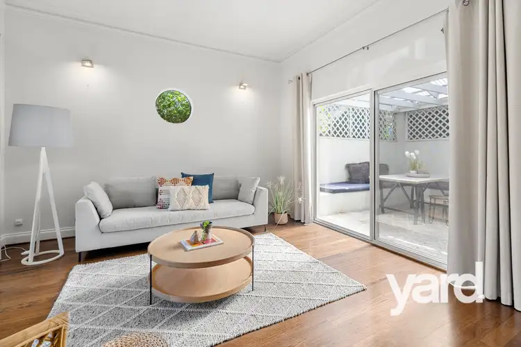 Sixth view of Homely house listing, 1/42 John Street, North Fremantle WA 6159