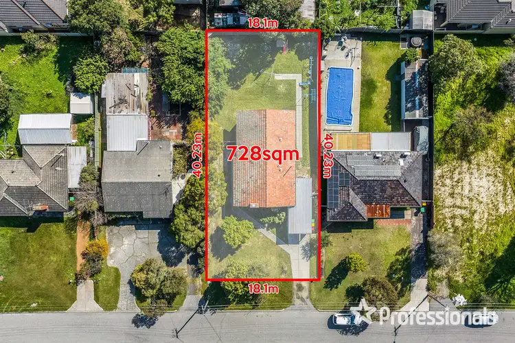 25 Garrick Way, Balga WA 6061