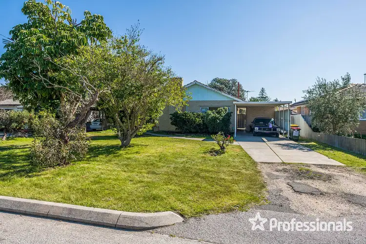 Third view of Homely house listing, 25 Garrick Way, Balga WA 6061