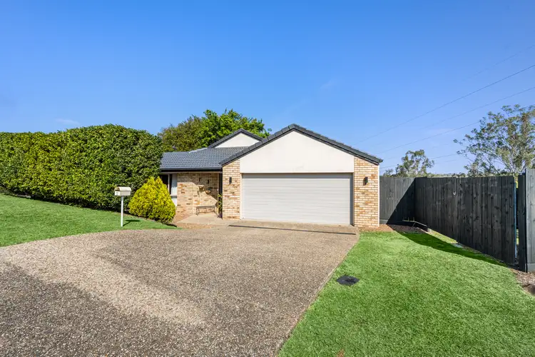 Main view of Homely house listing, 1 Eloise Place, Sumner QLD 4074