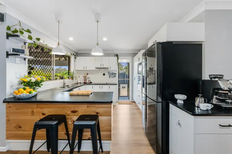 Second view of Homely house listing, 1 Eloise Place, Sumner QLD 4074