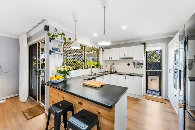 Third view of Homely house listing, 1 Eloise Place, Sumner QLD 4074