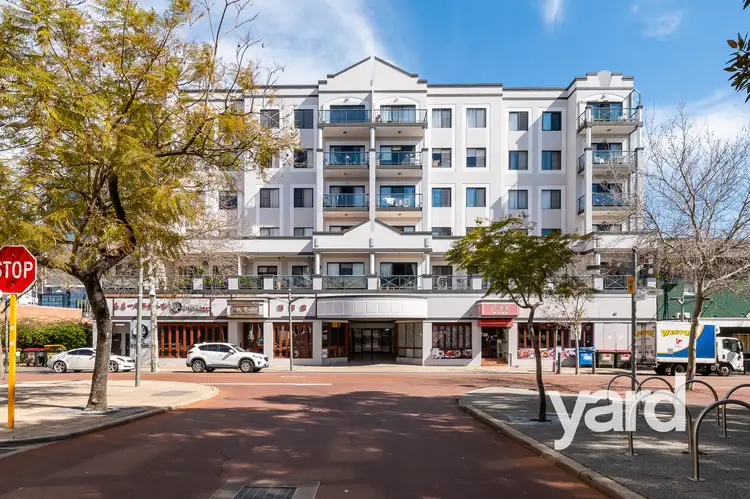 42/191 James Street, Northbridge WA 6003