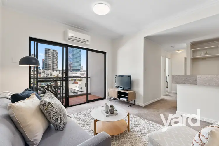 Third view of Homely apartment listing, 42/191 James Street, Northbridge WA 6003
