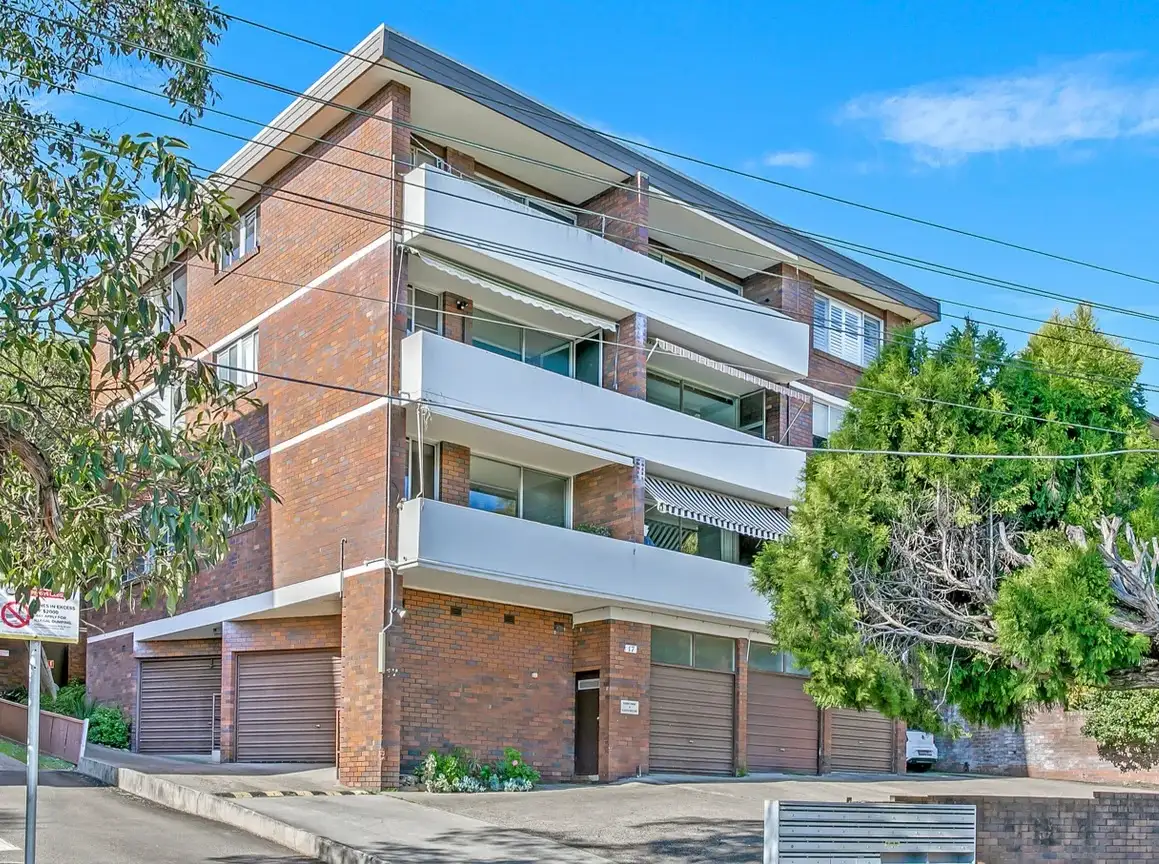 Main view of Homely unit listing, 17/17 Meadow Crescent, Meadowbank NSW 2114