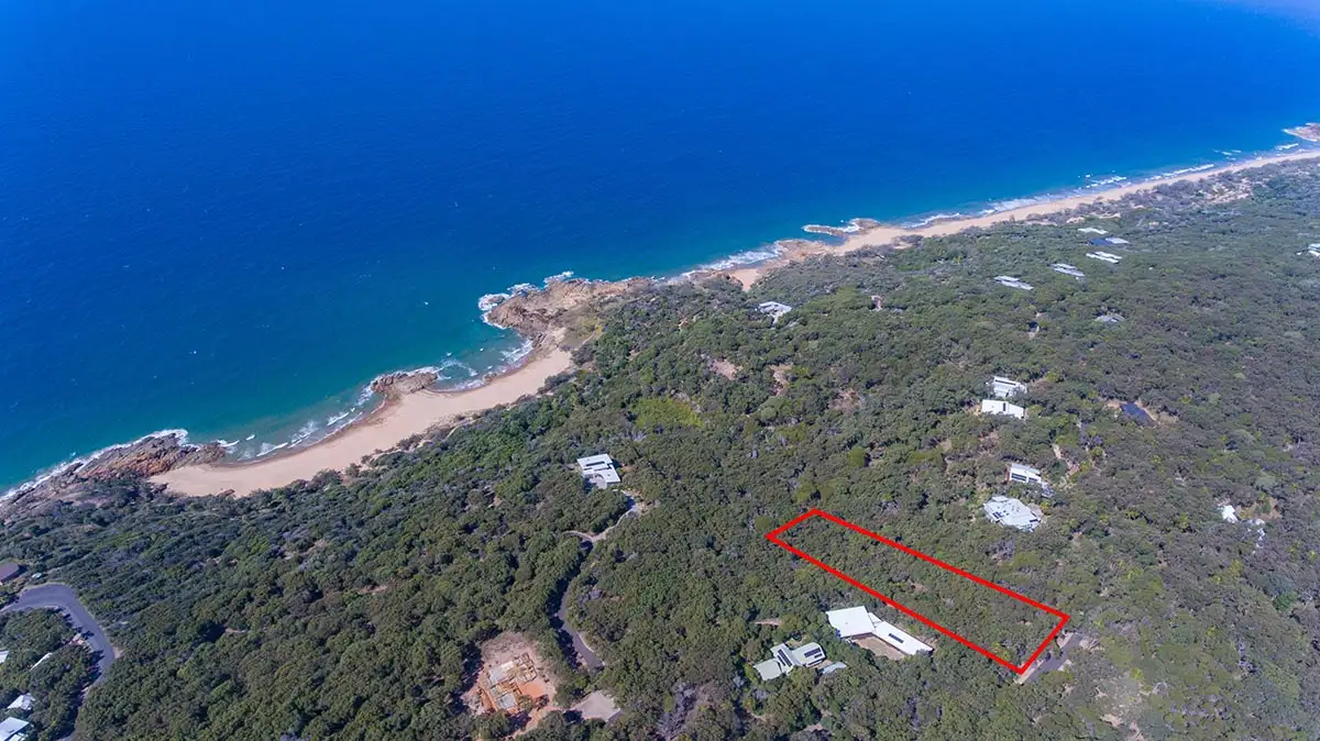 Main view of Homely land listing, 45 Bloodwood Drive, Agnes Water QLD 4677