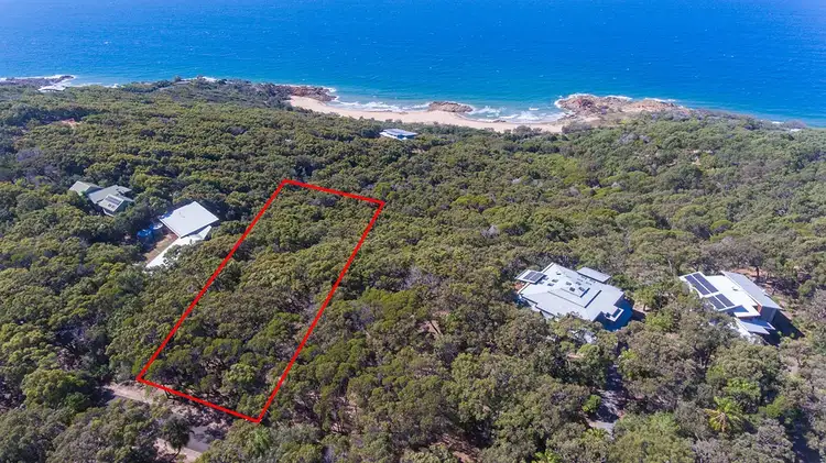 Third view of Homely land listing, 45 Bloodwood Drive, Agnes Water QLD 4677