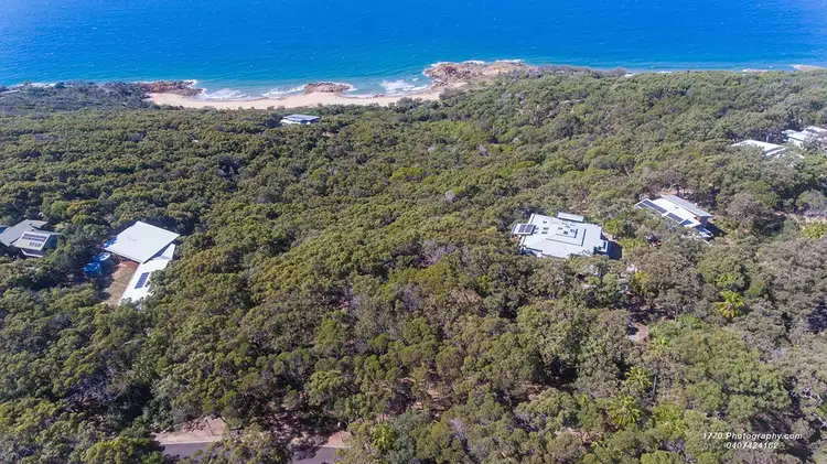 Fifth view of Homely land listing, 45 Bloodwood Drive, Agnes Water QLD 4677