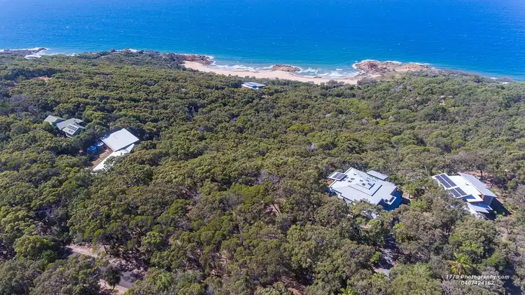 Sixth view of Homely land listing, 45 Bloodwood Drive, Agnes Water QLD 4677