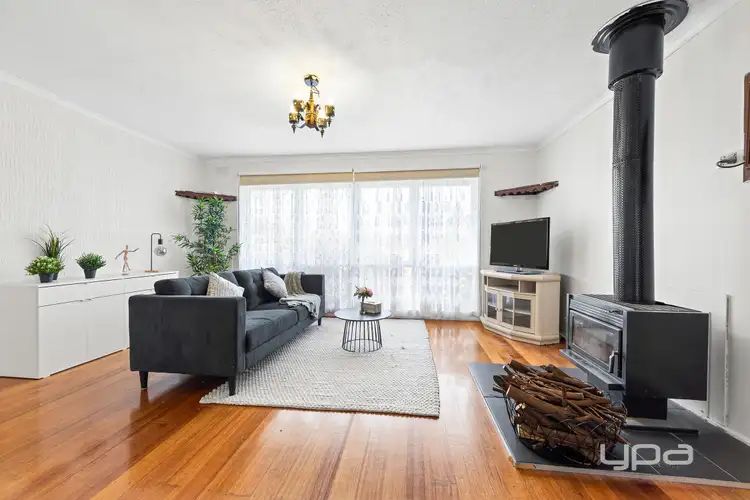 Second view of Homely house listing, 42 President Road, Albanvale VIC 3021