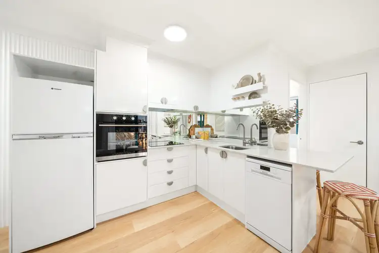 Second view of Homely apartment listing, 3/40-42 Tarcoola Crescent, Chevron Island QLD 4217